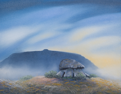 Knocknarea by Maurice Meade