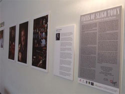 Faces of Sligo Bealtaine 2012 Exhibition 