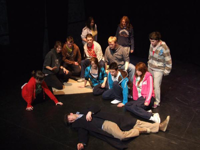 Sligo Drama Circle Young People's Theatre 