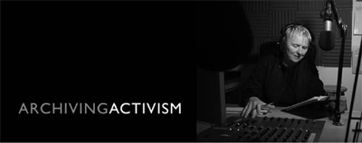 Archiving Activism