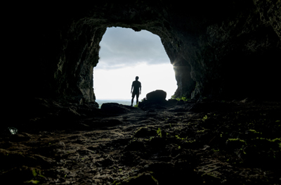 Kesh Caves Sligo