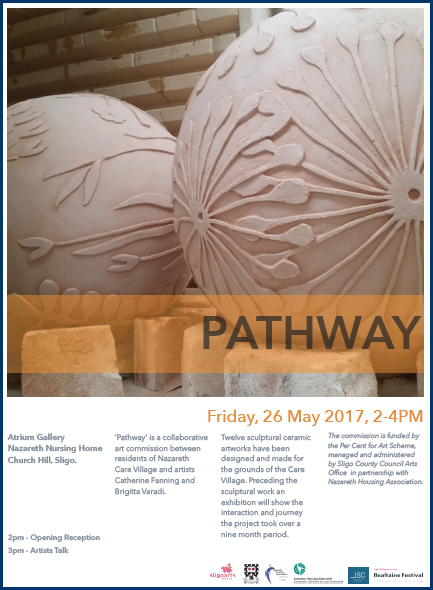 Pathway Exhibition poster