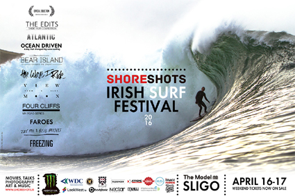Shore Shots - Irish Surf Festival
