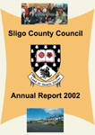 Annual Report 2002 cover