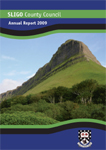 2009 Annual Report Cover