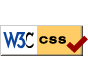 Valid CSS!