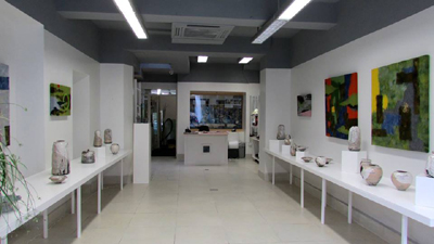 Gallery No. 6 - Gallery Space