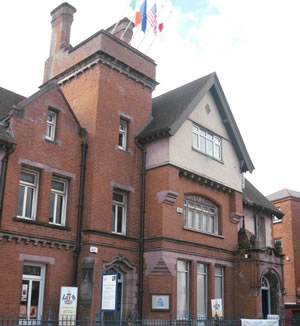 Yeats Memorial Building