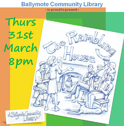 Rambling House - Ballymote Community Library